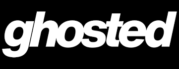 Ghosted logo